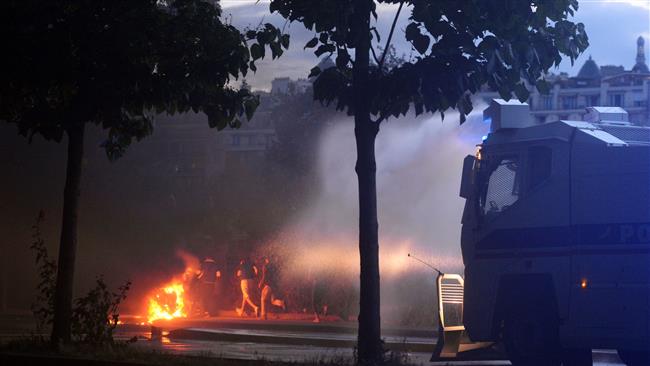 Euro 2016: près de 50 interpellations après des incidents