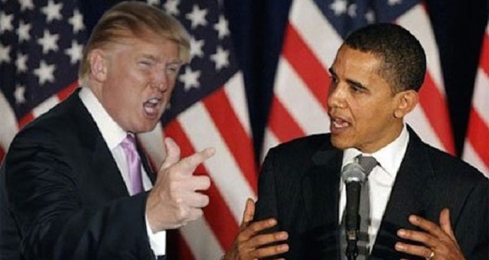 Tramp Obamanın vətənində qalib gəldi 