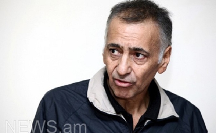 Der von Armenien festgenommenen Geisel Dilgams Gesundheit verschlechterte sich