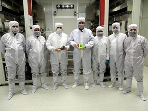 Premier détecteur de radioactivité nucléaire de la Turquie