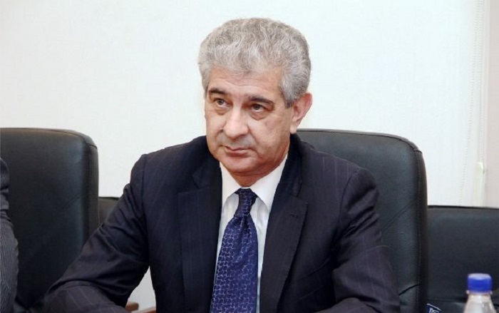 Ali Ahmadov: ``Die Provokation muss verhindert werden ...``