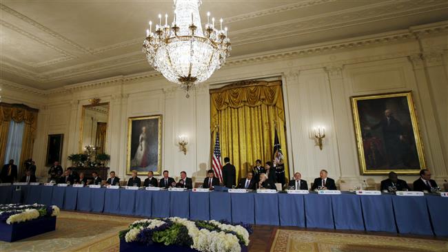 Sommet sur le nucléaire à Washington