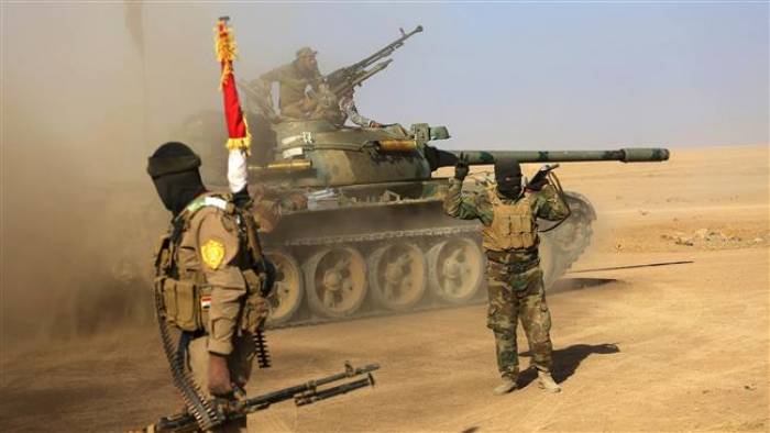 Daech perd Mossoul, al-Nujaba sur le front