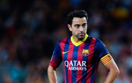 Xavi “Barselona”dan ayrılır 