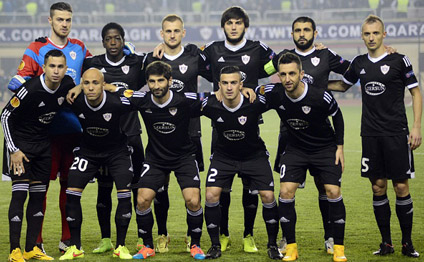 `Qarabağ` çempion oldu