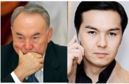 Nazarbayev nəvəsinə görə saytı bağladı