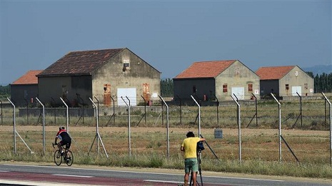 Explosives stolen from army base in southern France