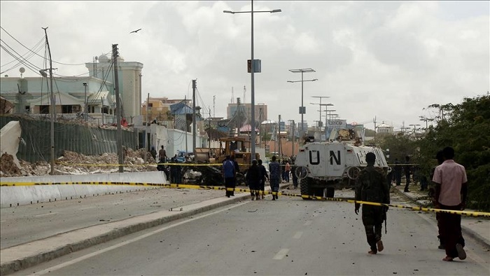 At least 20 killed in Somali rebel attack
