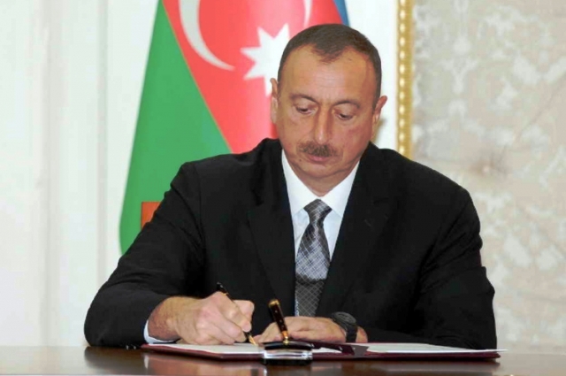 İnvestisiyalarla bağlı nazirliyə göstəriş verildi