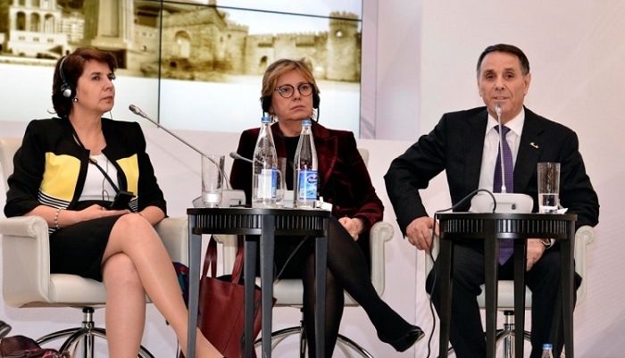 Panel on 