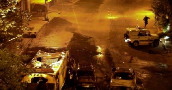 Police: Shootout near captured Yerevan police regiment, 2 wounded | PHOTOS