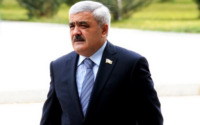 Rövnəq Abdullayevin xalası oğlu dənizdə itkin düşüb