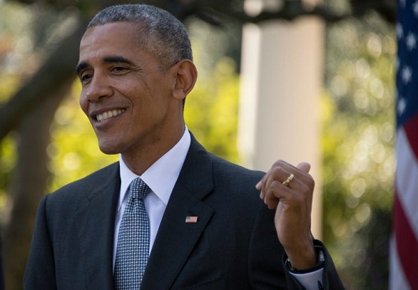 Barack Obama, huit années au pouvoir en huit chiffres