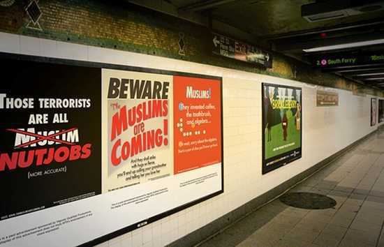 New York lance une campagne contre l`islamophobie après l`attentat de Chelsea