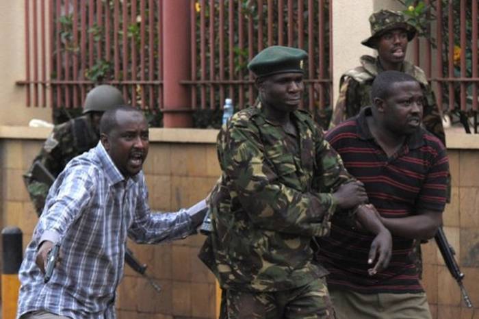 Kenya: les forces de l'ordre appelées à la fermeté