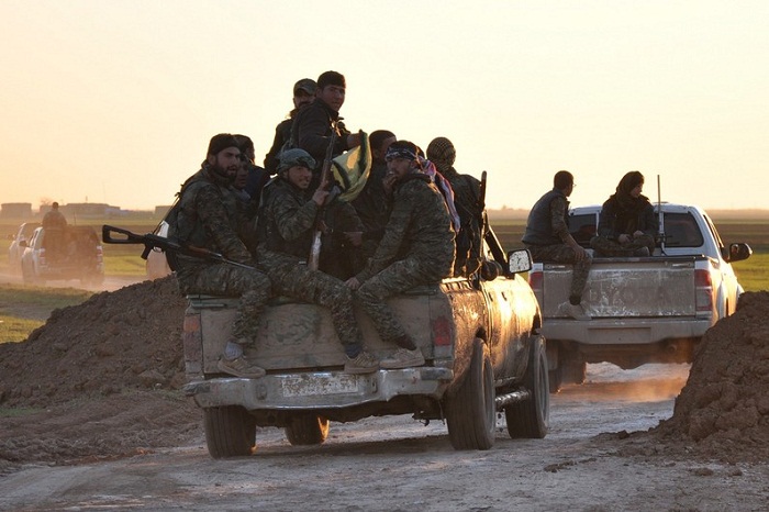 Syrie: combats entre Kurdes et le régime