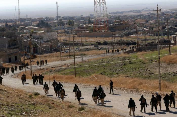 Irak: les Kurdes annoncent une offensive contre eux des forces irakiennes dans le nord