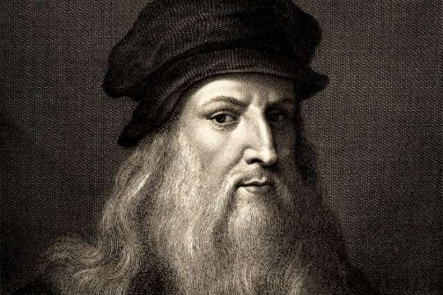 Un nouveau dessin de De Vinci découvert en France