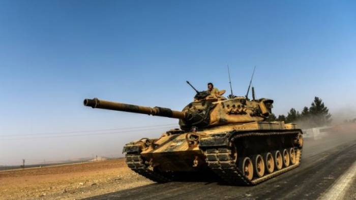 La Turquie lance une opération militaire en Syrie