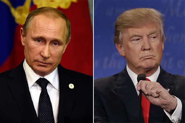 Le Kremlin évoque une rencontre entre Poutine et Trump