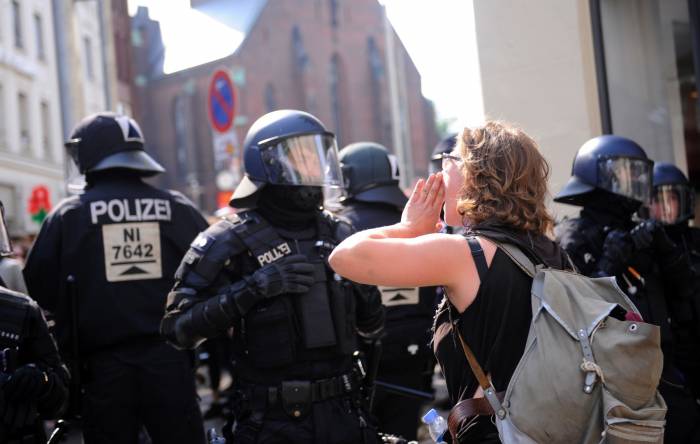 Le G20 s'est terminé par de nouveaux affrontements entre manifestants et policiers