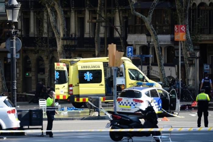 Daech revendique l’attentat de Barcelone
