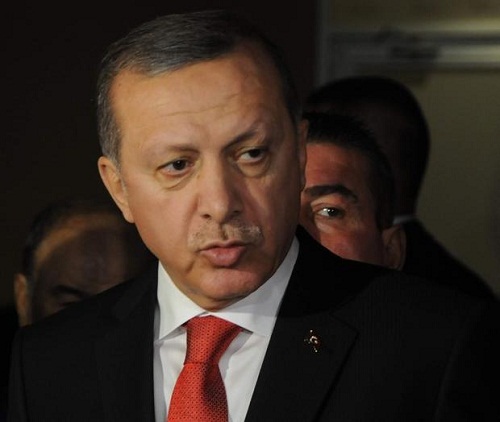 Erdogan exprime la détermination de la Turquie concernant le terrorisme