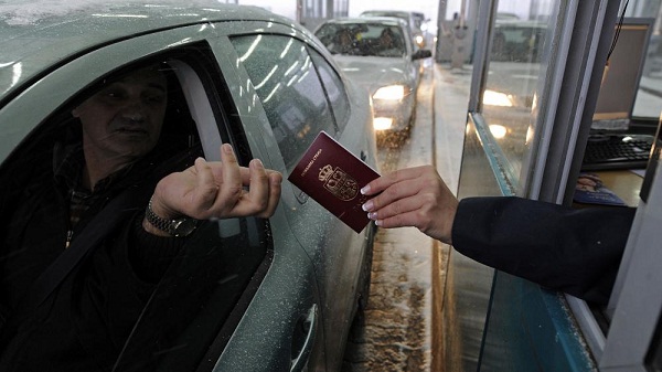La sortie de l`espace Schengen coûterait plusieurs milliards d`euros à la France