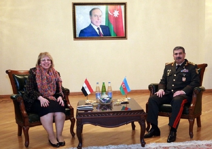 Large delegation of Egyptian security agencies expected to visit Azerbaijan