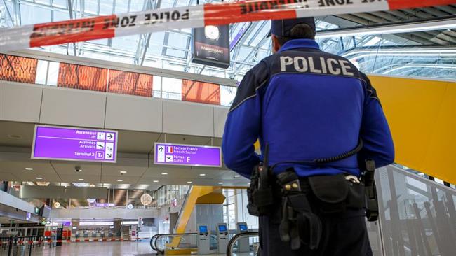 Genève: sécurité renforcée à l`aéroport