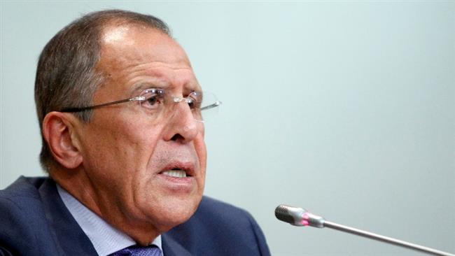 Lavrov: Enrayer terroristes au plus vite !