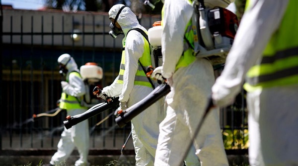 L`infection du Zika se propage rapidement à Porto Rico