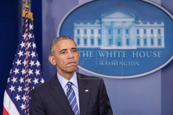 Obama a las tropas: “Ser comandante en jefe ha sido el privilegio de mi vida“