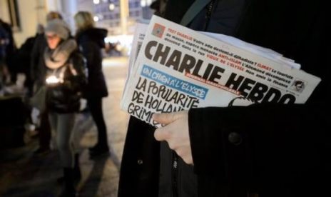  “Charlie Hebdo”dan üç milyonluq rekord 