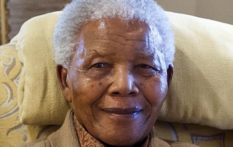 Mandela evə buraxılıb