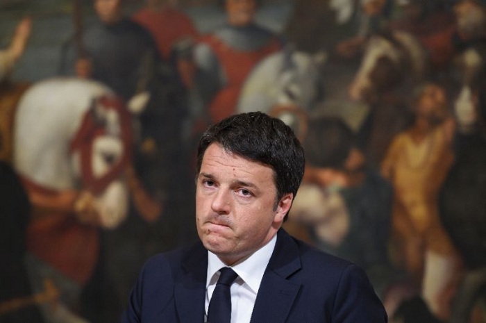 Italian PM Matteo Renzi resigns after referendum defeat