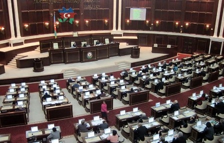 Sabah parlamentin iclası olacaq