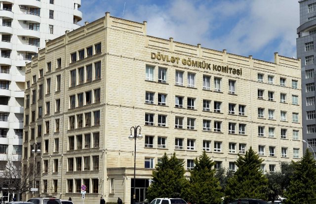 Gömrükdən vergidən yayınanlara xəbərdarlıq