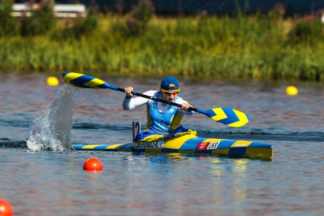 Kayakçımız olimpiadaya lisenziya qazandı