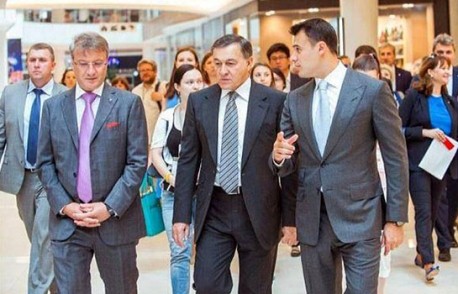 Ağalarovun yeni Rusiya layihəsi Fotolarda