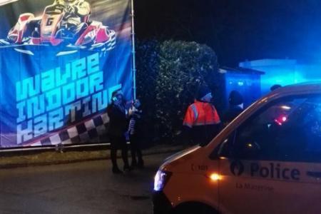 Belgique : 70 personnes intoxiquées dans un centre de karting indoor