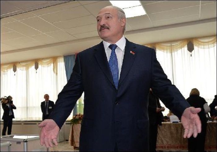 Lukaschenko in Weißrussland klar im Amt bestätigt