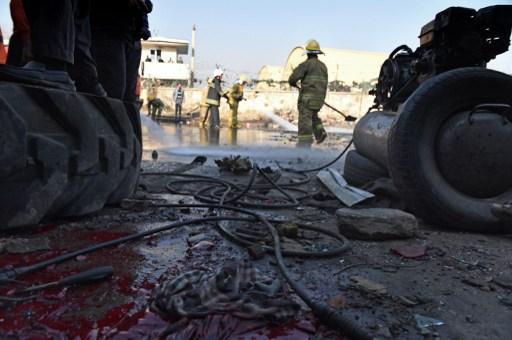 Afghanistan : au moins 4 morts dans un attentat suicide au nord de Kaboul