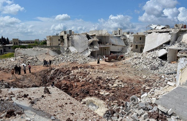 Une journaliste américaine ayant fui la Syrie libérée par la Turquie