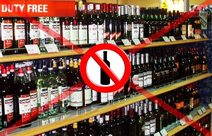 Le Turkménistan interdit la vente d'alcool avant une compétition sportive