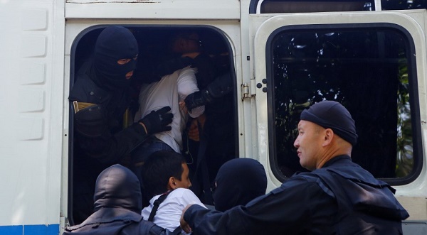 Kazakhstan: trois groupes `terroristes` démantelés, 21 personnes arrêtées