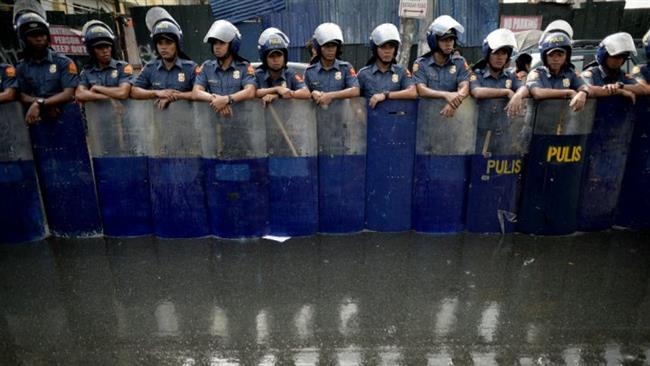 Philippines : Pékin dame le pion aux USA