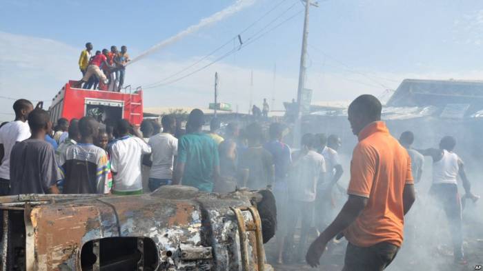 Nigeria: 2 morts dans l'explosion d'une mine