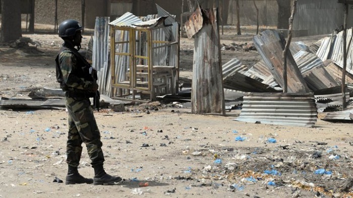 Cameroun: 7 civils tués dans un attentat