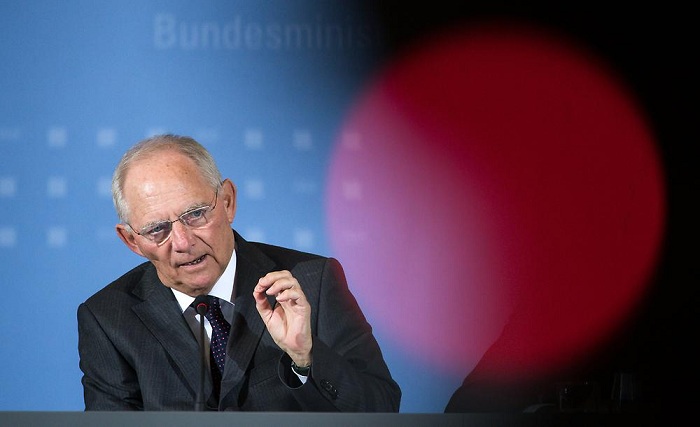 Wolfgang Schäuble - die Alternative zu Merkel